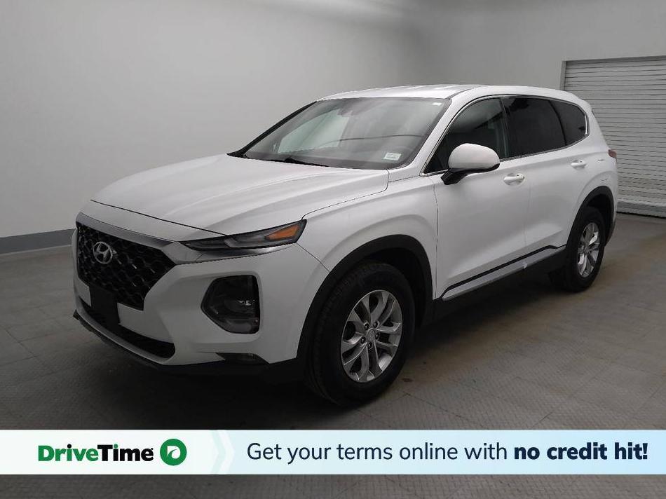 HYUNDAI SANTA FE 2019 5NMS3CAD4KH007135 image